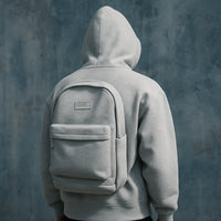 Hoodpack™ – The Hoodie with a Built-In Backpack
