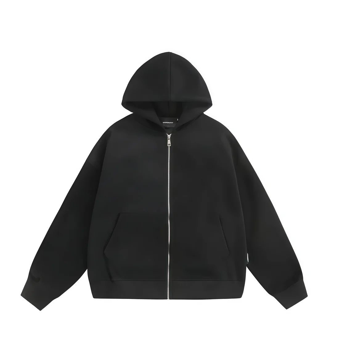 Hoodpack™ – The Hoodie with a Built-In Backpack