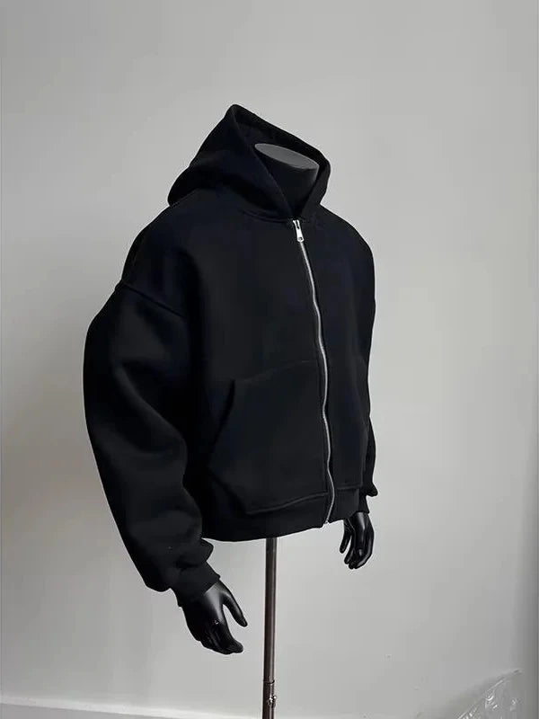 Hoodpack™ – The Hoodie with a Built-In Backpack
