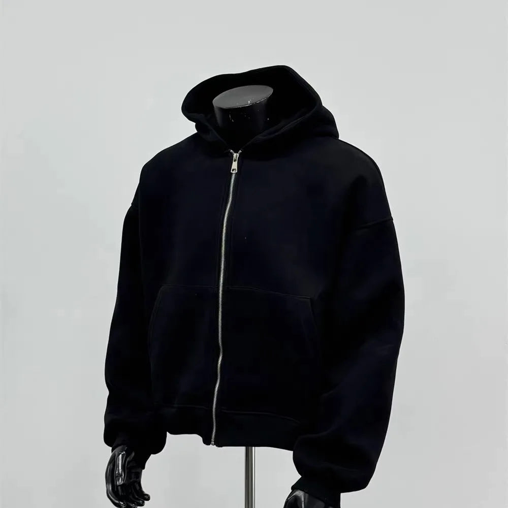 Hoodpack™ – The Hoodie with a Built-In Backpack