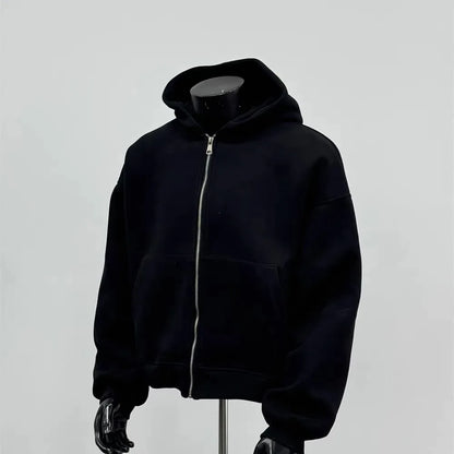 Hoodpack™ – The Hoodie with a Built-In Backpack