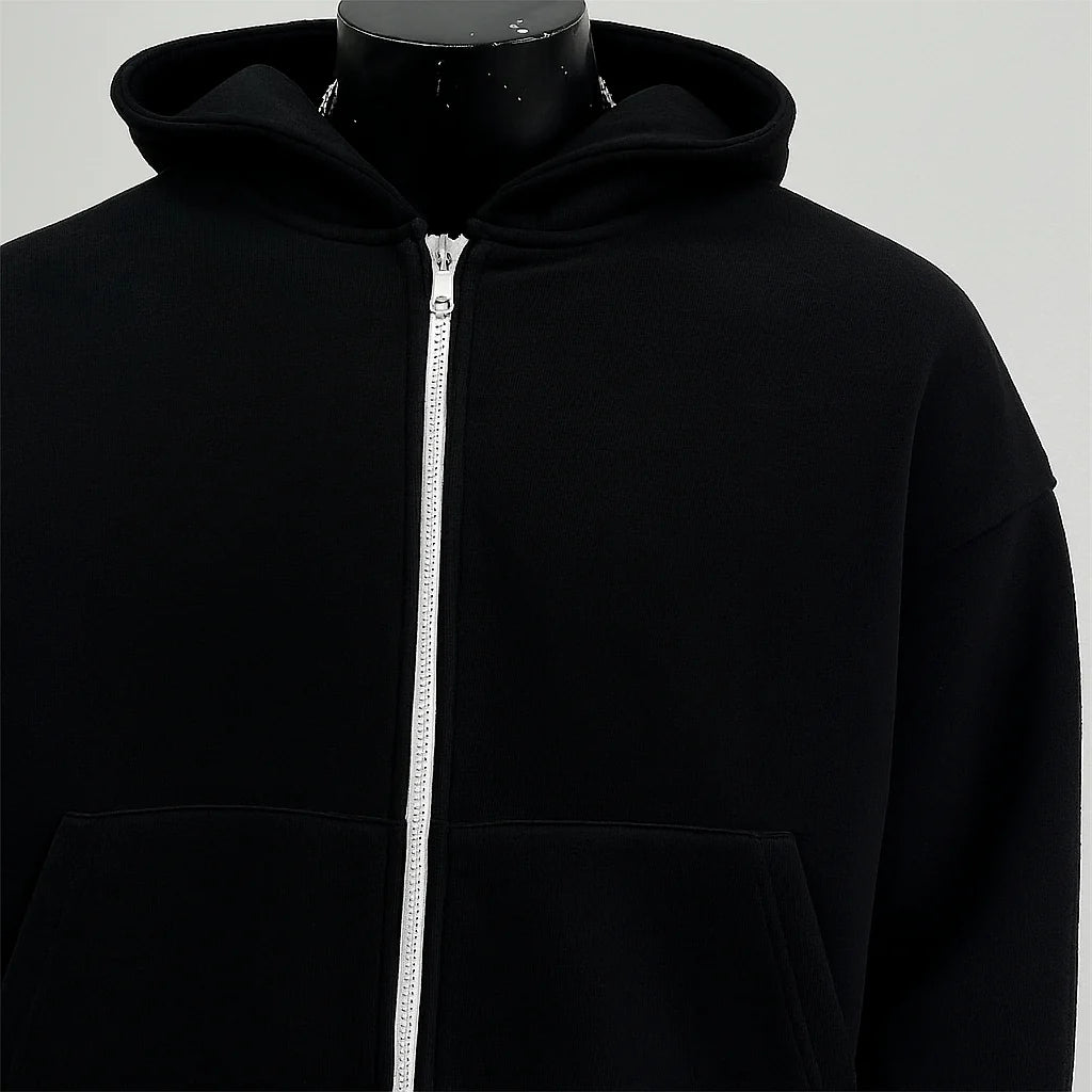 Hoodpack™ – The Hoodie with a Built-In Backpack