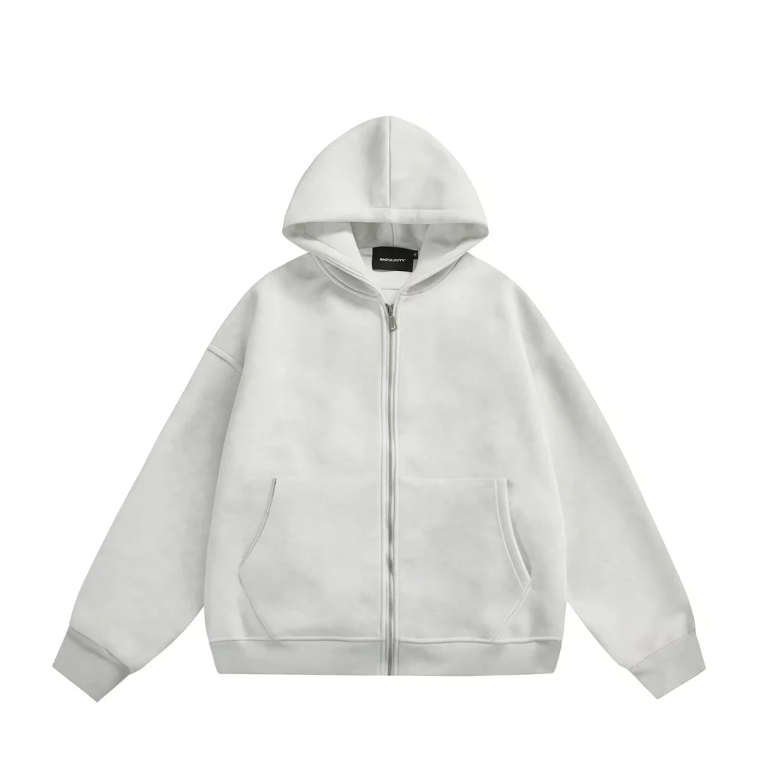 Hoodpack™ – The Hoodie with a Built-In Backpack